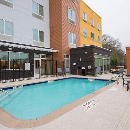 Fairfield Inn & Suites By Marriott Tyler South Ngoại thất bức ảnh