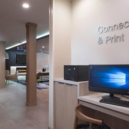 Fairfield Inn & Suites By Marriott Tyler South Ngoại thất bức ảnh