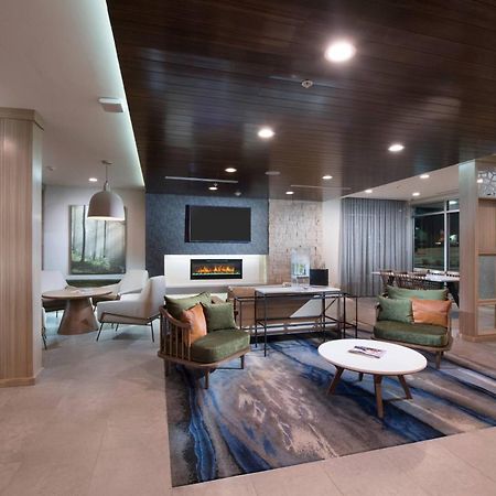 Fairfield Inn & Suites By Marriott Tyler South Ngoại thất bức ảnh