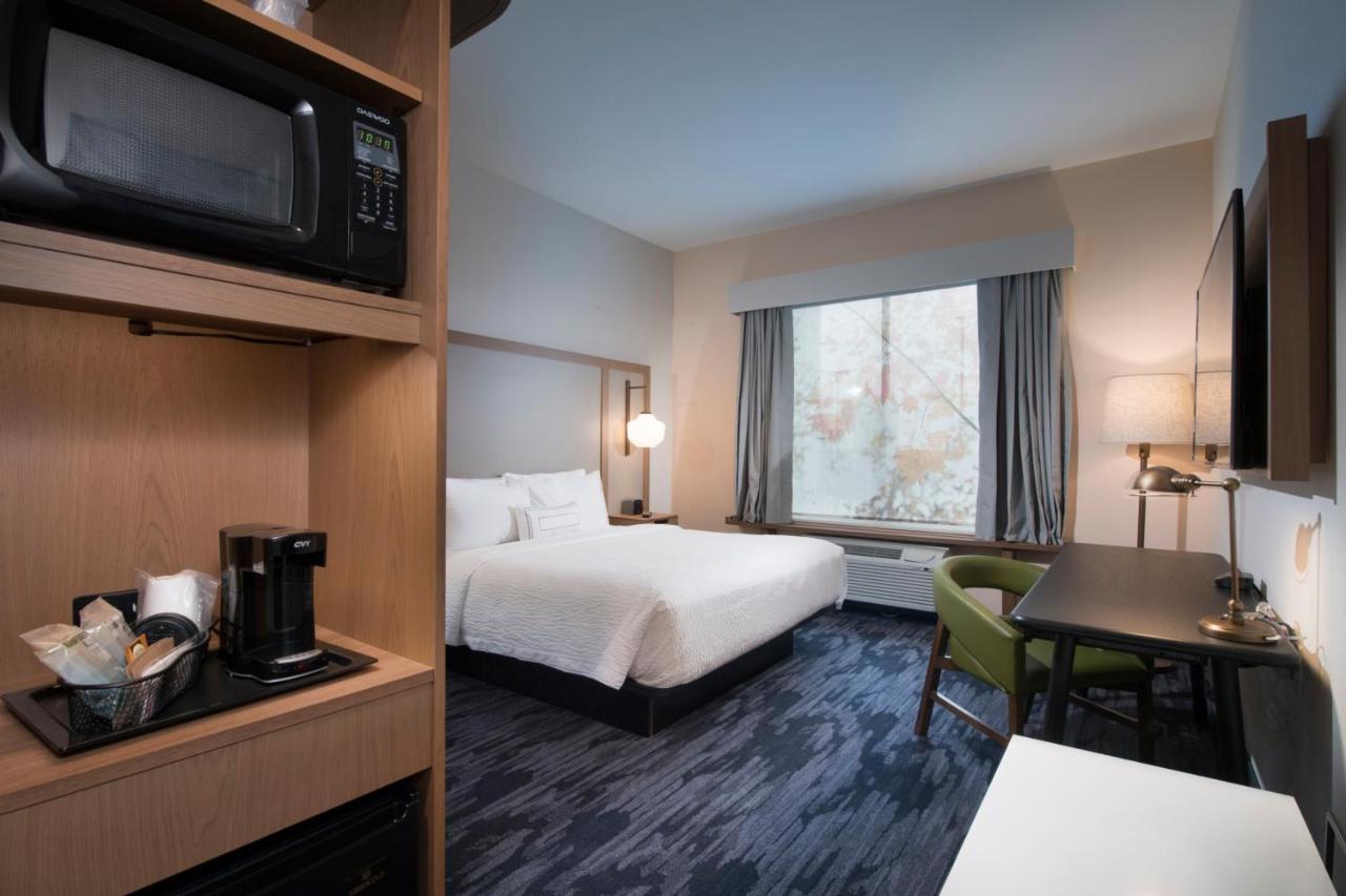 Fairfield Inn & Suites By Marriott Tyler South Ngoại thất bức ảnh