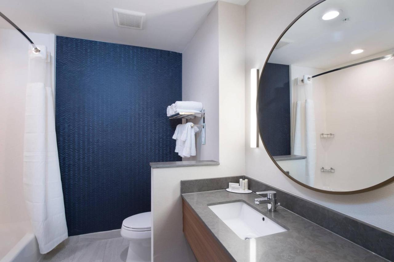 Fairfield Inn & Suites By Marriott Tyler South Ngoại thất bức ảnh