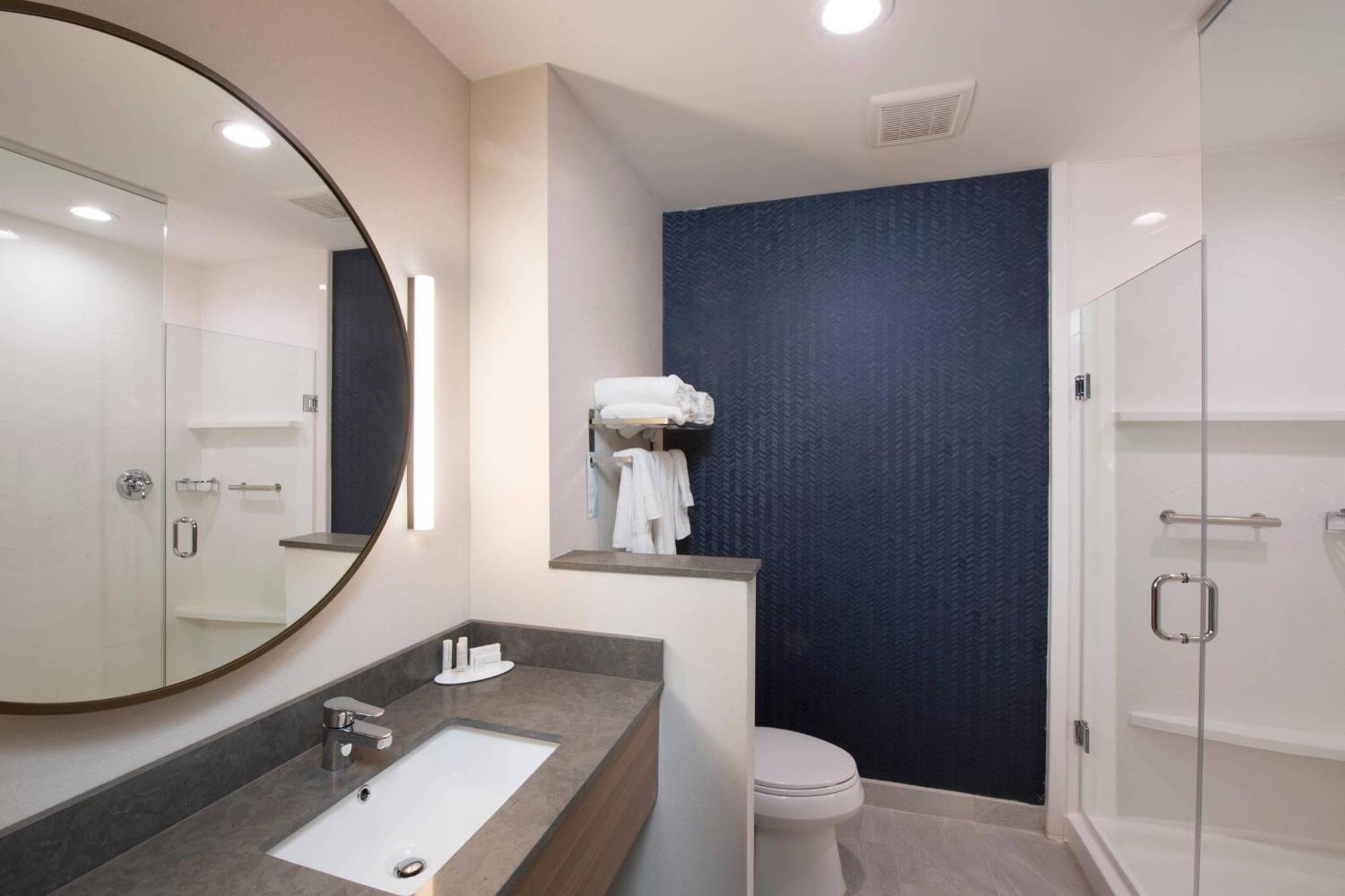 Fairfield Inn & Suites By Marriott Tyler South Ngoại thất bức ảnh