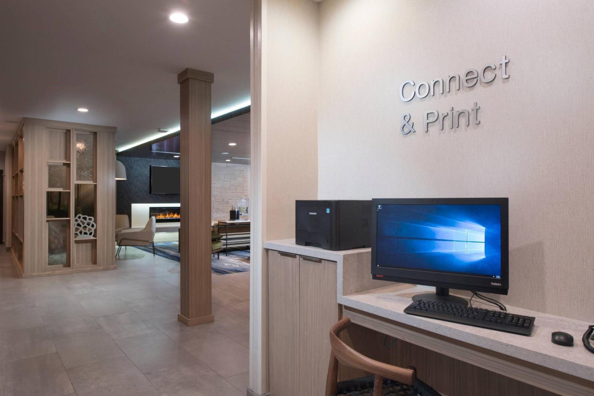 Fairfield Inn & Suites By Marriott Tyler South Ngoại thất bức ảnh