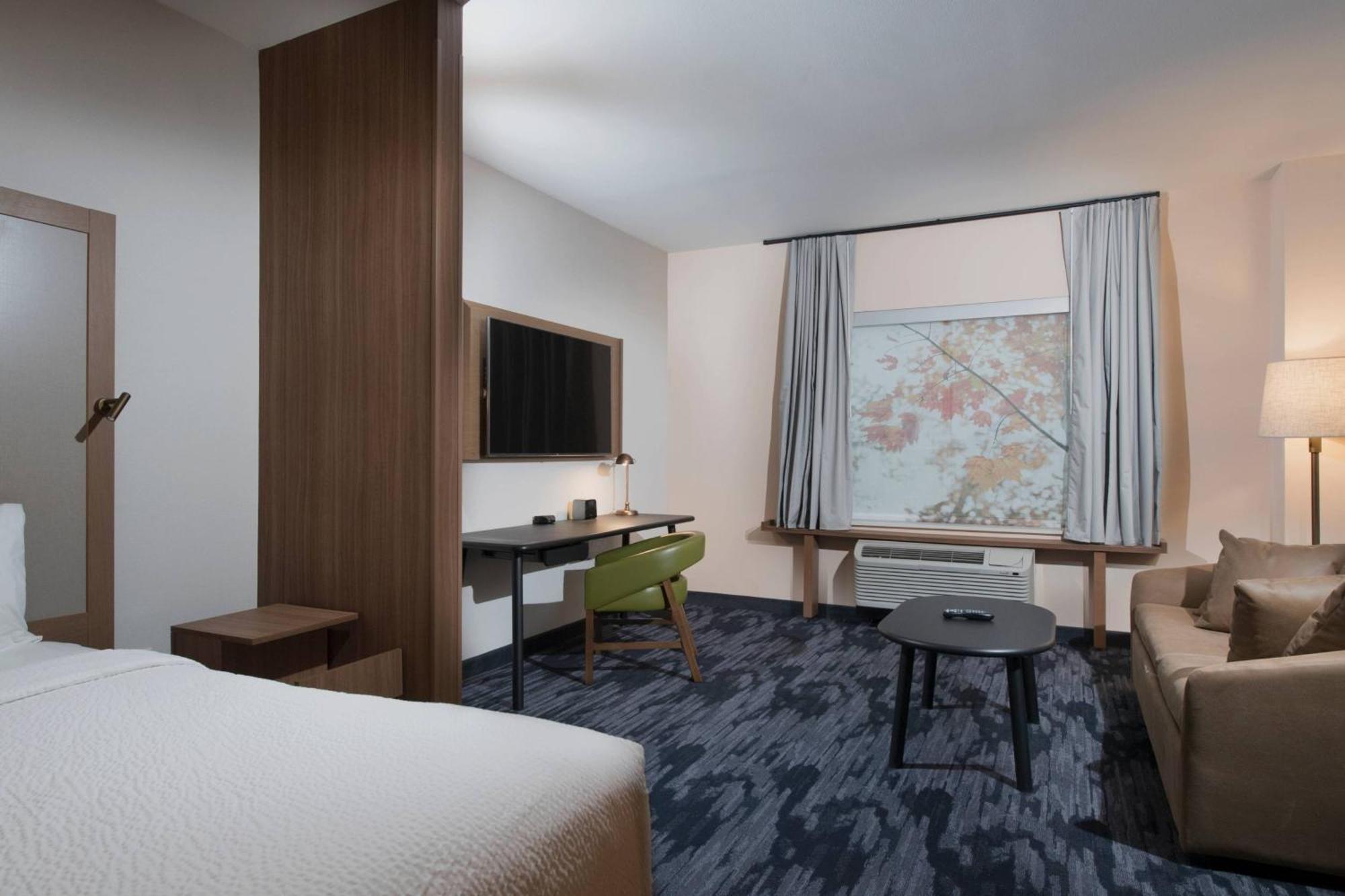 Fairfield Inn & Suites By Marriott Tyler South Ngoại thất bức ảnh