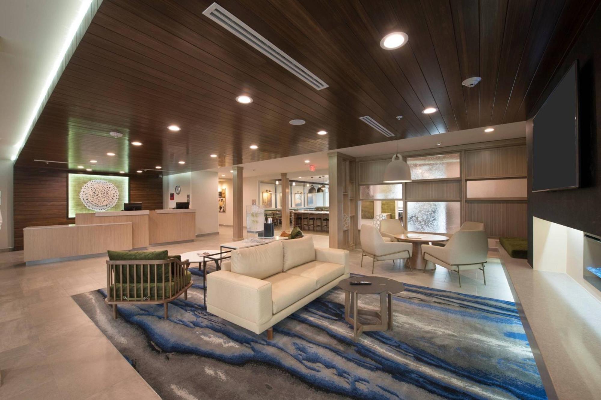 Fairfield Inn & Suites By Marriott Tyler South Ngoại thất bức ảnh