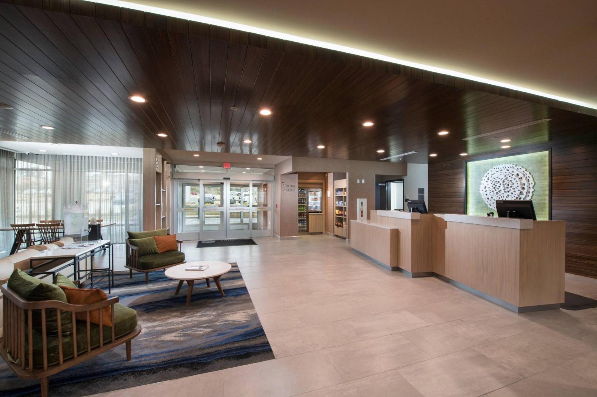 Fairfield Inn & Suites By Marriott Tyler South Ngoại thất bức ảnh