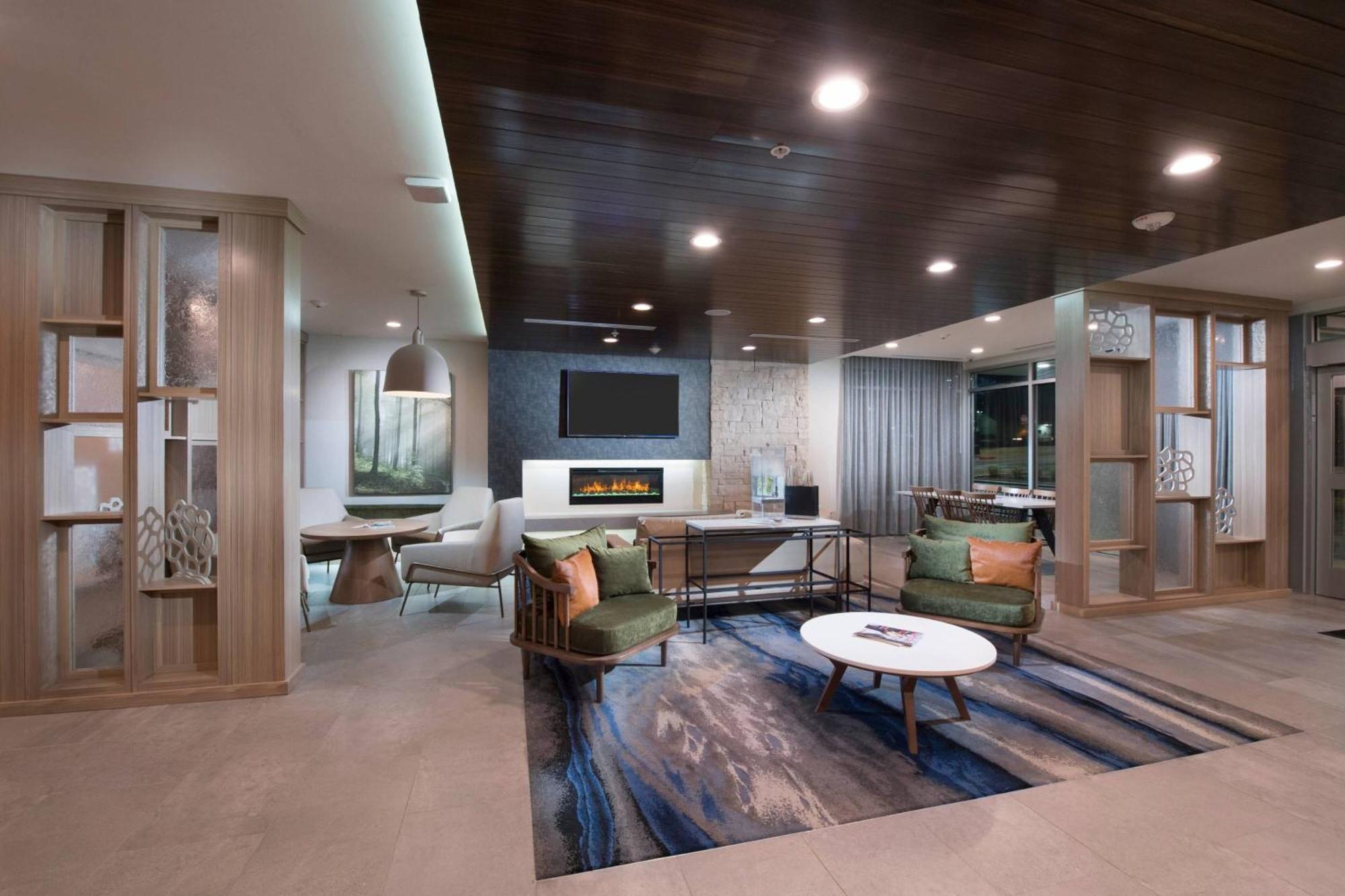 Fairfield Inn & Suites By Marriott Tyler South Ngoại thất bức ảnh